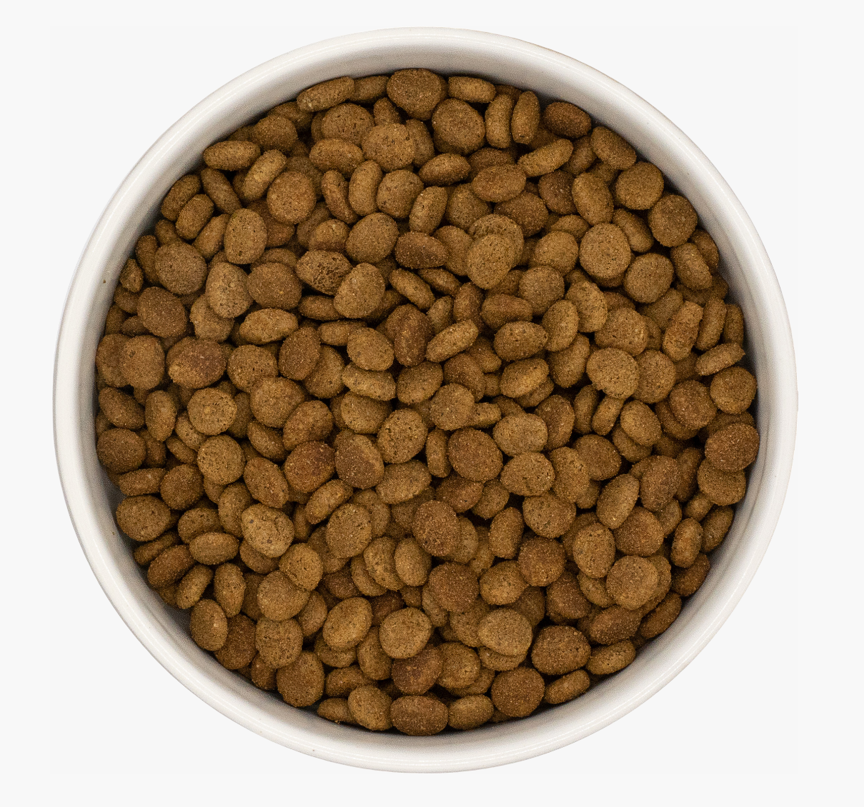 Country Barn Chicken, Tuna & Salmon Dry Cat Food kibble