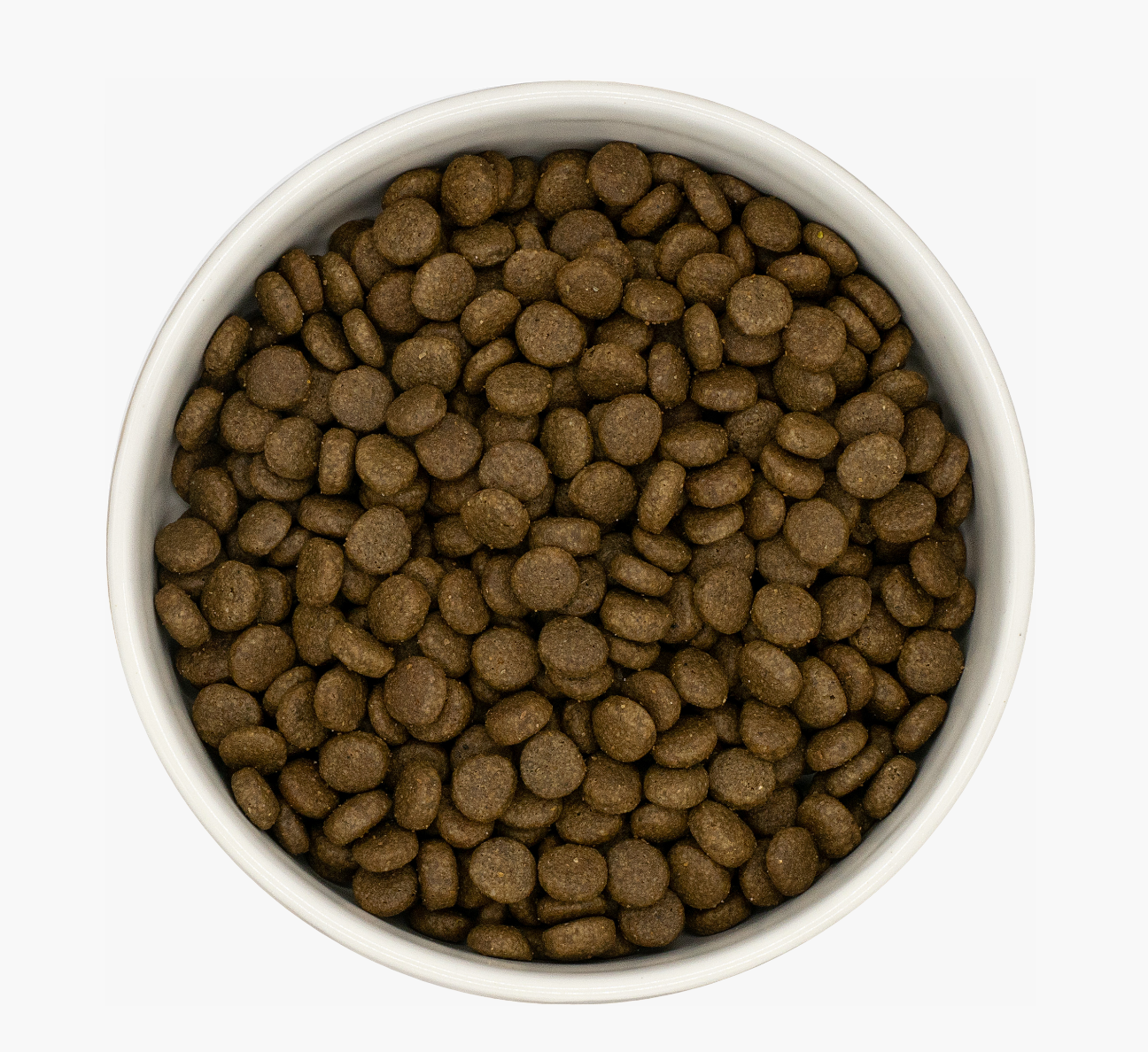 Country Barn White Fish & Nordic Herring Caviar Dry Cat Food kibble