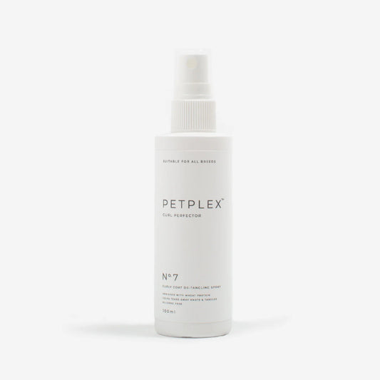 PetPlex No. 7 Curl Perfector Dog Detangler spray 100ml