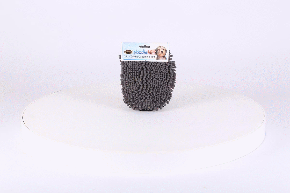 360 view of Scruffs noodle drying mitt